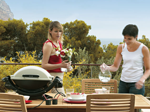 Una barbacoa, pero ¿cuál?