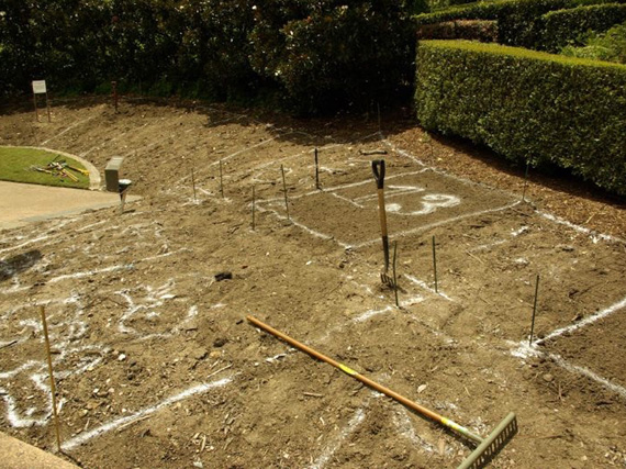 Crear un jardín desde cero, paso a paso